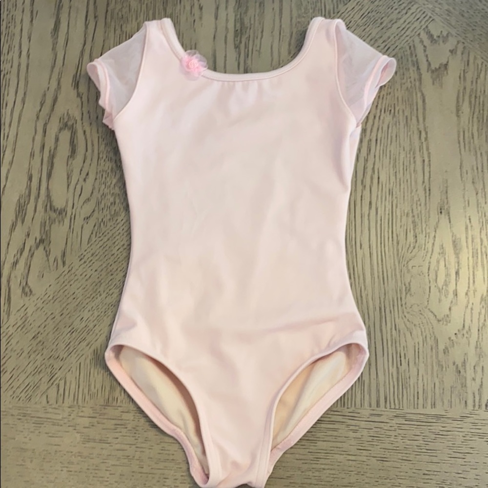 Capezio leotard
